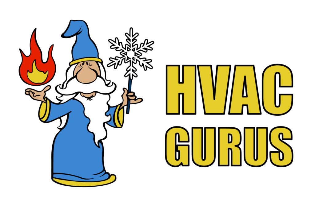 HVAC Gurus logo