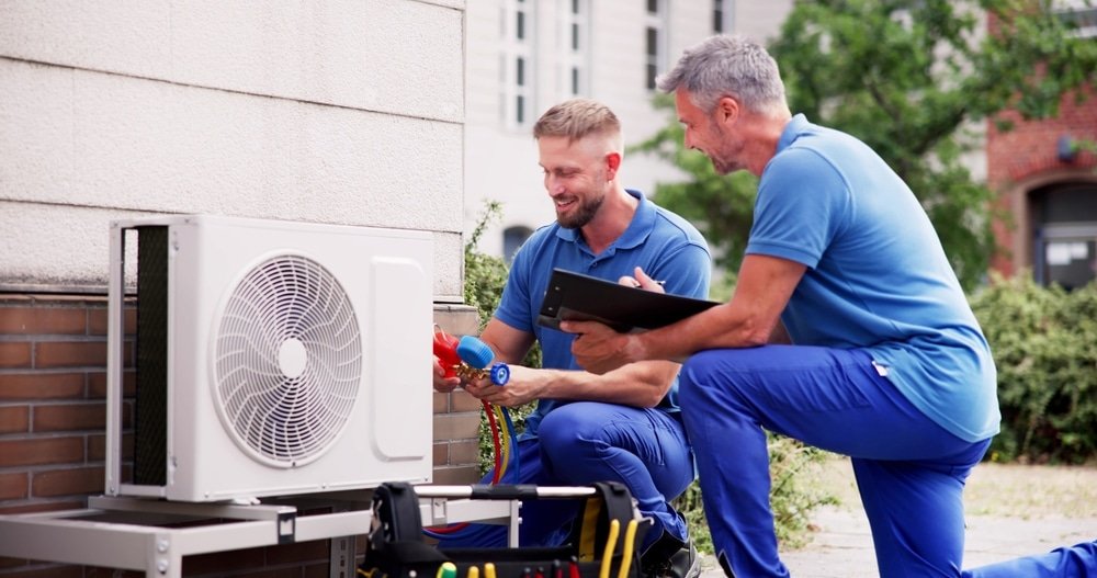 HVAC Air Balancing